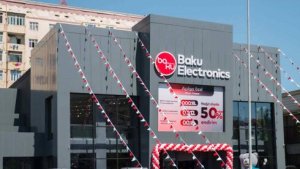 “Baku Electronics”dən “qızıl zəmanət” oyunu-Video