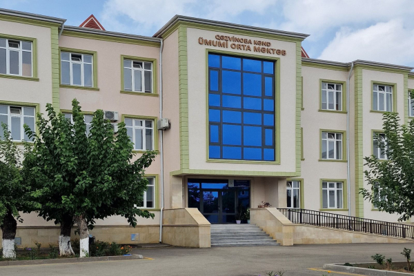 Masallıda kənd məktəbində yenidənqurma işləri tamamlanıb