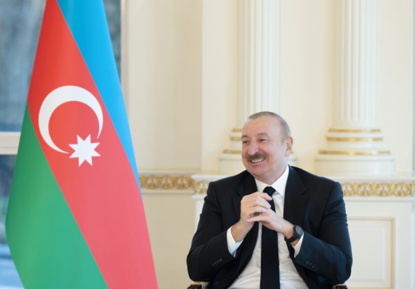 Azərbaycanın regionda Çin üçün prioritet tərəfdaşdır