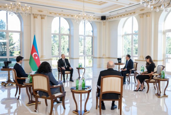 Bu gün Qarabağ və Şərqi Zəngəzurdakı  quruculuq işləri sürətlə davam edir