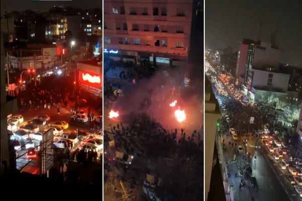 İranda etirazlarda prokuror və bir neçə təhlükəsizlik əməkdaşı öldürülüb