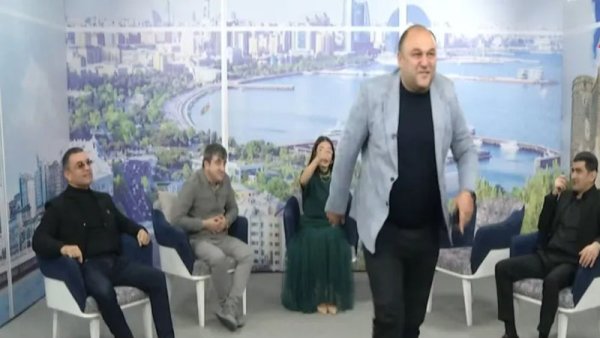 Yaşar Qafanlı ilə Ataş Novxanılı arasında gərginlik: "Onu görən kimi..."