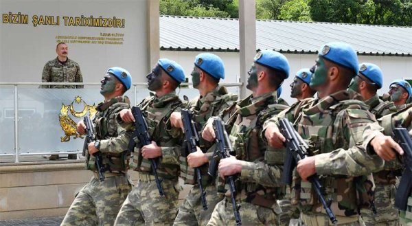 Azərbaycan hərbi doktrinada ciddi dəyişikliklərə HAZIRLAŞIR