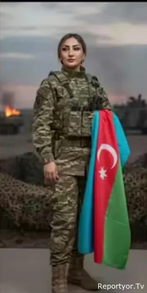 Azərbaycan şou-biznesində vətənpərvər müğənni Günay Rüstəmqızı KİMDİR!?
