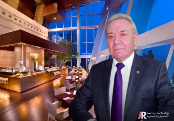 Gəncə Dövlət Universitetinin rektorunun qohumları sahibkarın mülkiyyətinə əl qoyub – restoranı ələ keçirmək istəyirlər