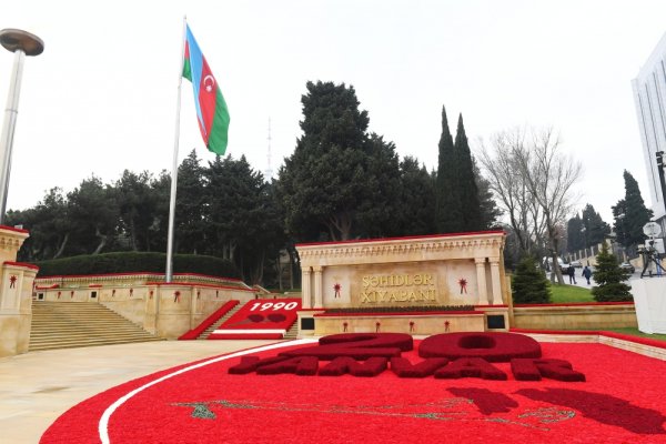 20 Yanvar - xalqımızın qan yaddaşı