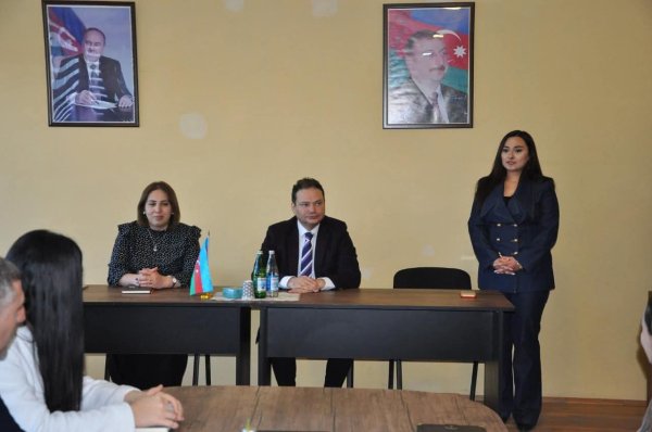 Kollecə direktor təyin edildi - FOTO