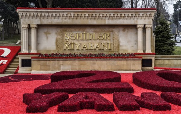 20 Yanvar faciəsi - öz şəhadətləri ilə xalqına azadlıq, müstəqillik gətirən şəhidlərimiz mübarizliyin, zülmə etirazın sinvoluna çevrildilər...