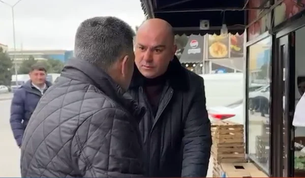Zakir Fərəcov Samir Bədəlovu vəzifədən azad edəcək? -Video