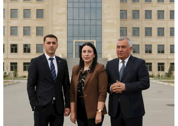 İcra başçısının müavinin qalmaqalları bitmək bilmir — Alı Alıyevin tapşırığı gülünc doğurdu (FOTOLAR)