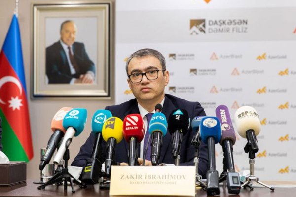 "Azergold"da növbəti tender müəmması -ADI DƏLƏDUZLUQDA HALLANAN ŞİRKƏTİ KİMLƏR QALİB EDİB?
