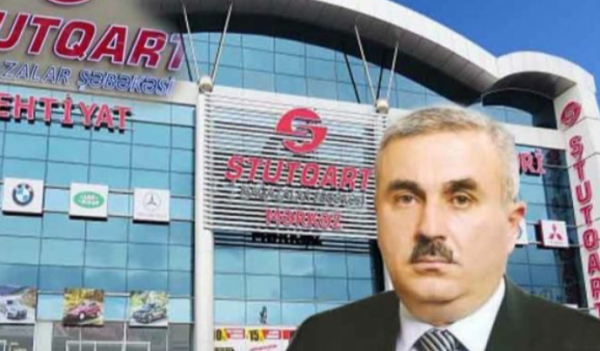 “Ştutqart” necə “Şassi olub?- Nəriman Əliyev 30 milyonluq biznesi ələ keçirib