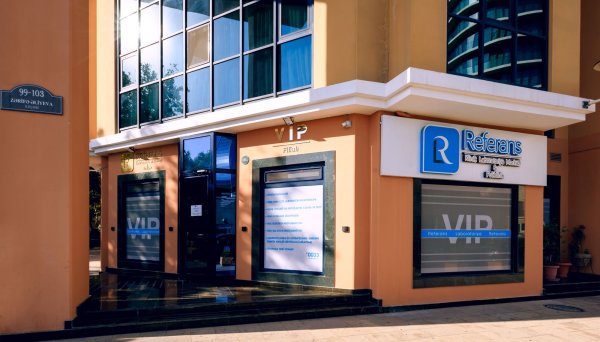 “Referans” klinikasında pasiyentlərə belə xidmət göstərilir? -Şikayət