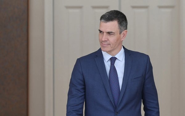 İspaniya Sülh Şurasına qoşulmayacaq