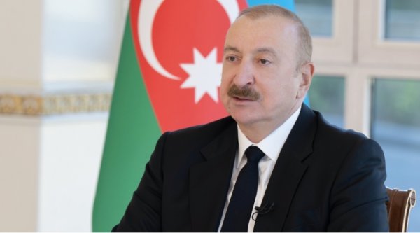 Prezidentin sülh diplomatiyası beynəlxalq səviyyədə mükəmməl nümunədir