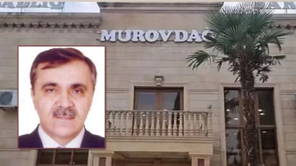 Şəmkirdə şadlıq sarayı alan keçmiş aparat rəhbəri kimdir?