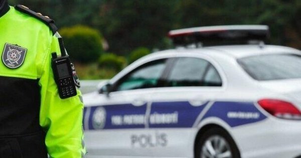 Yol polisindən çağırış
