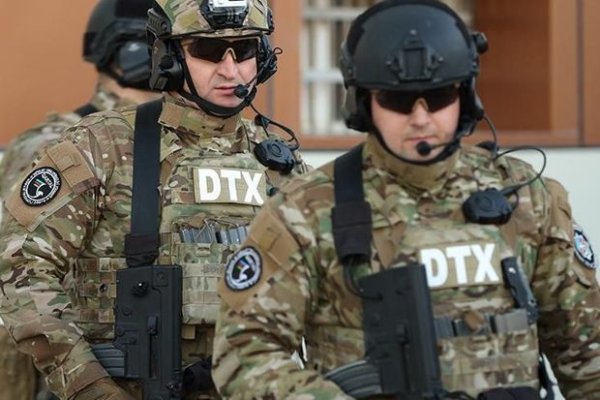Xarici ölkənin Azərbaycandakı səfirliyinə qarşı terror hücumu etməyə hazırlaşan şəxslər həbs edildi