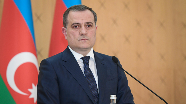 Ceyhun Bayramov Çinə rəsmi səfərə yola düşüb - YENİLƏNİB