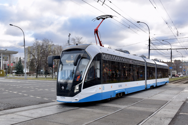 Mehdiabaddan metronun “28 may” stansiyasına tramvay yolu çəkiləcək