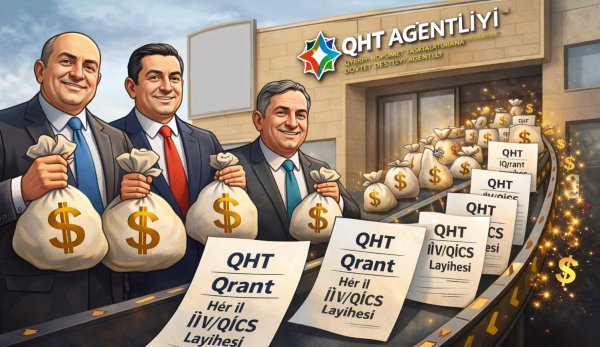 QHT-lərə Dövlət Agentliyindən Nazirlər Kabinetinə sayqısızlıq -Bu sistemdə əsas olan münasibətlər və vərdişlərdir