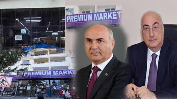 Sumqayıtdakı “Premium Market” Nizami Fərəcovun imiş - "Müsadirə olunan" məhsullar burda satılır? - DETALLAR...