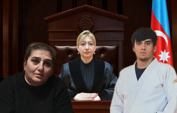Tükürpədən məhkəmə qərarı: Orta məktəb şagirdinə HƏBS- VİDEO