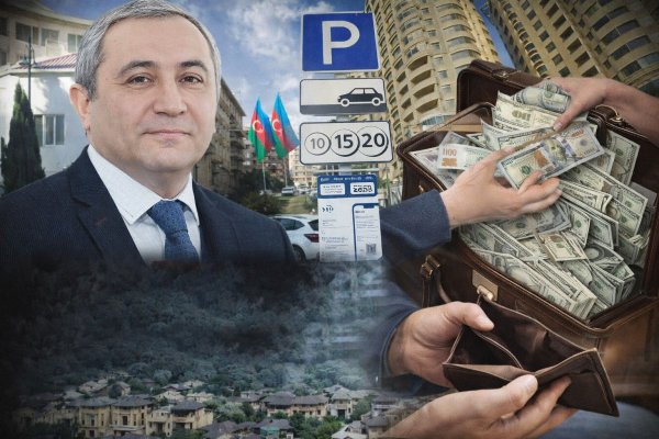 Azərbaycana düşmən kəsilən İlqar Hacıyevin villasına o müştəri çıxdı: TƏSADÜFDÜRMÜ?.. - HƏQİQƏTƏN DƏ...