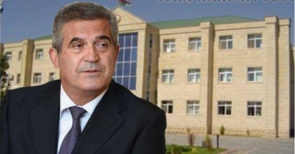 İcra başçısının işdən çıxarılmasının SENSASİON SƏBƏBLƏRİ - Rüşvət, qanunsuz məscid, şişən ayaqlar