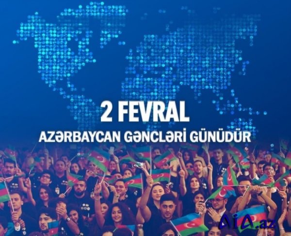 Prezident İlham Əliyevin gənclər strategiyası uğurlu gələcəyə aparır