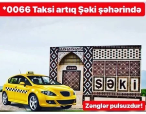 “BolT”MMC Şəkidə rəqabət prinsiplərini pozub yerli sahbkarları sıradan çıxarır”-İDDİA