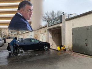 Xətai rayon İCRA HAKİMİYYƏTİ "moyka" biznesindən nə qazanır? FOTO