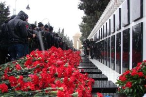 20 Yanvar faciəsi Azərbaycan tarixinə həkk olunub