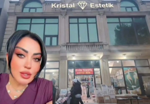 “Kristal Estetik” də “Dr.Aytən” necə estetik əməliyyatlar edir? -Video