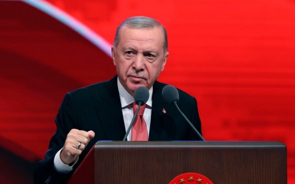 Ərdoğan bu gün Səudiyyədə, sabah Misirdə olacaq