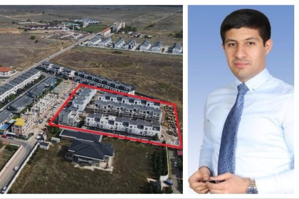 Salyanın keçmiş imperatorunun oğlu Rumıniyanı satın aldı -FOTOLAR