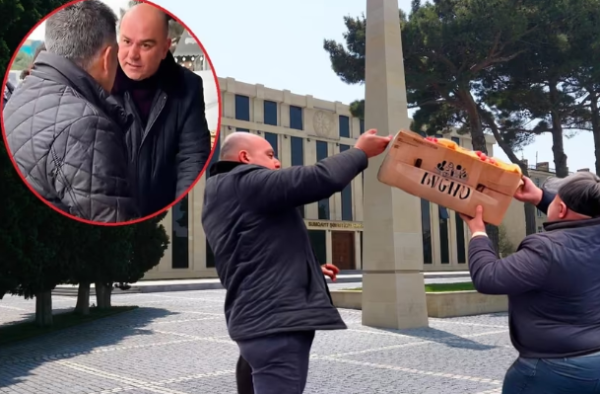 Sumqayıtda alma ilə məşhurlaşan məmurla bağlı qərar verildi