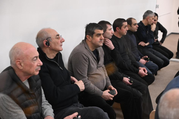 Ömürlük məhkum olunan erməni canilər harada saxlanılacaq?