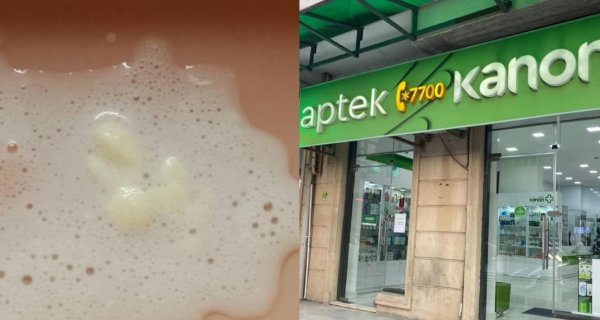 “Kanon” aptekdən alınan uşaq qidası yararsız çıxdı