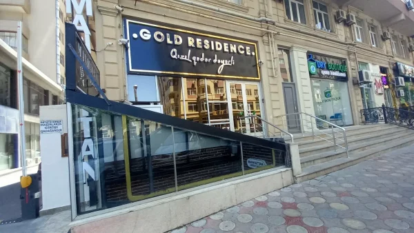“Gold Rezidens” vətəndaşın əmlakın zəbt edib-Video