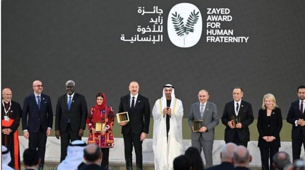 Azərbaycan regionda yeni siyasi reallıq formalaşdırır