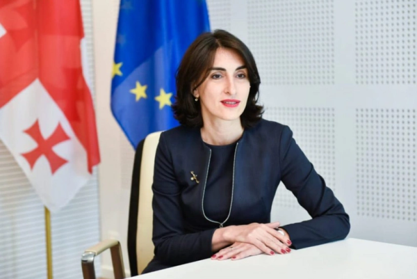 Gürcüstan XİN başçısı Budapeşt Qlobal Dialoqunda iştirak edəcək