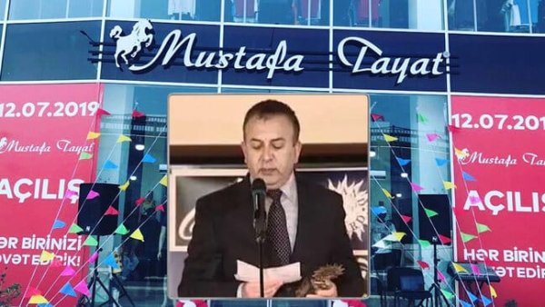 Mustafa Tayat ölkədən bu qədər valyuta çıxarıb