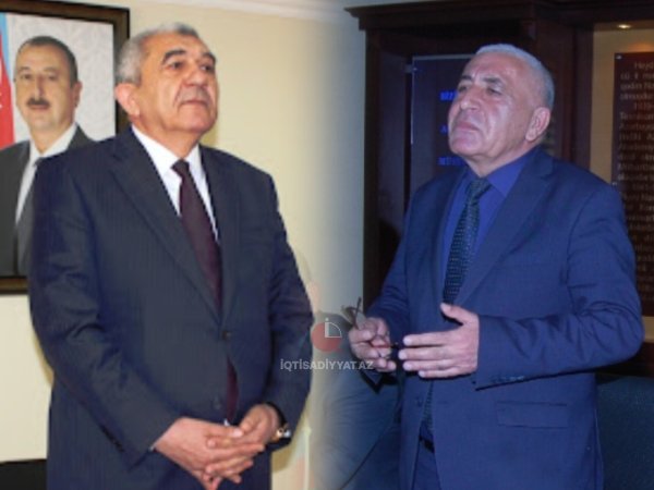 İcra başçısının müavini işdən çıxdı - ƏMR