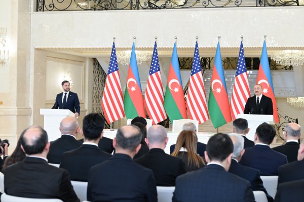 Regionda sülh sahəsində əldə olunmuş nəticələr gücləndirilir