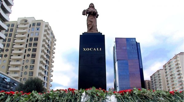 Xocalı soyqırımı heç vaxt xalqımızın yaddaşından silinməyəcək