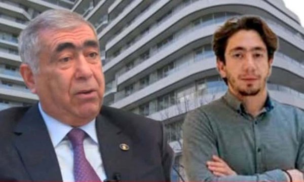 Saleh Məmmədovun 21 yaşlı oğlu Londonda milyonluq biznesin sahibidir - FOTO
