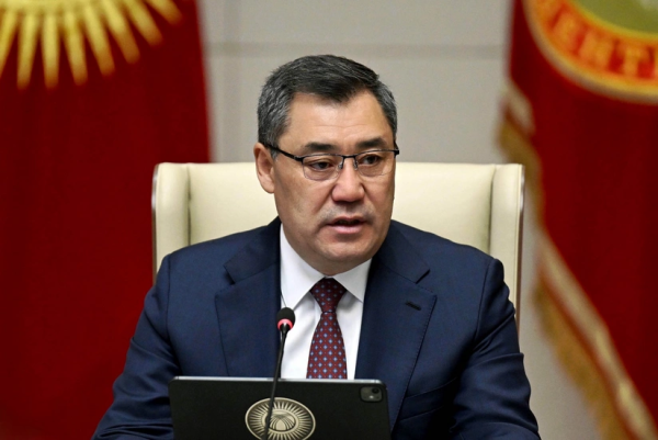 Japarov: Növbədənkənar seçkilərin keçirilməsini təklif edən qrupun fəaliyyəti araşdırılır