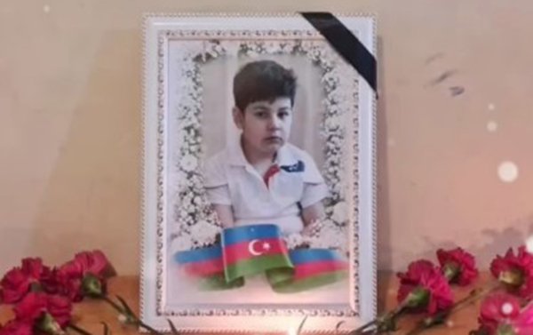 Bakıda 4-cü sinif şagirdi qəfil öldü - Foto