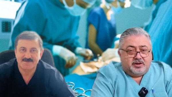 Cərrahiyə Klinikasında Fariz Camalovun və Fərhad Sultanovun əməliyyatından sonra xəstə ölüb - Video